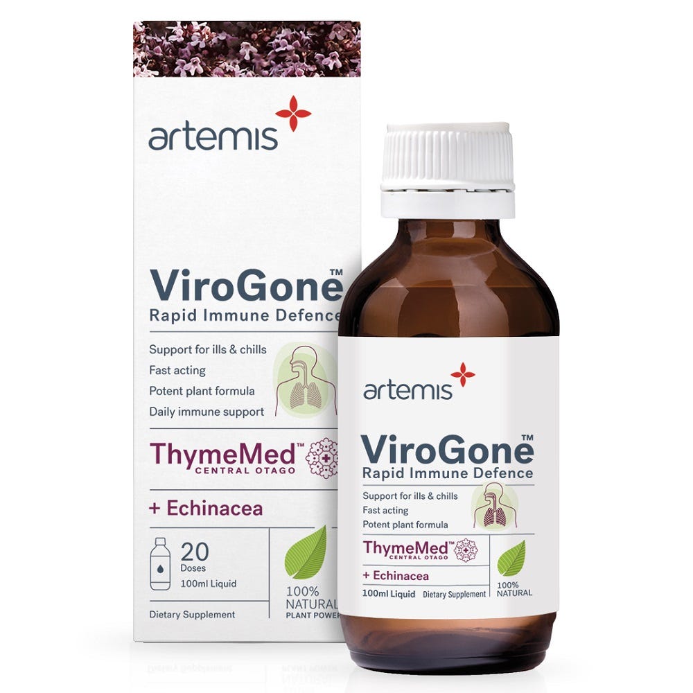 ViroGone - Health 2000