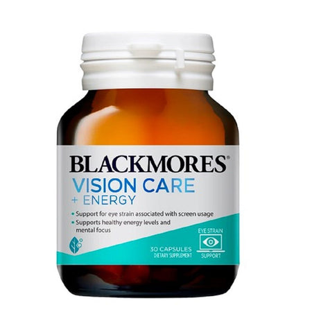 Vision Care + Energy - Health 2000