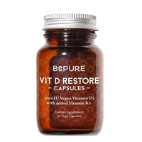 Vit D Restore Capsules - Health 2000