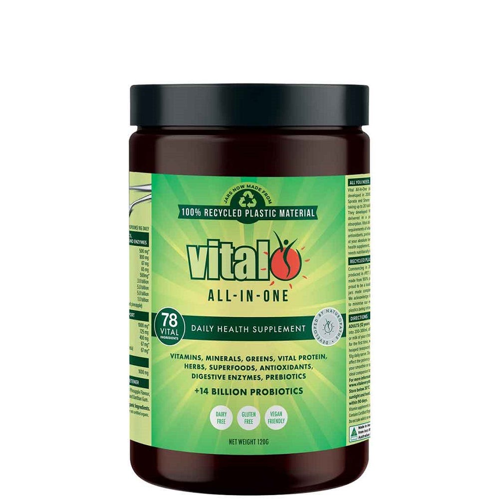 All-In-One - Health 2000