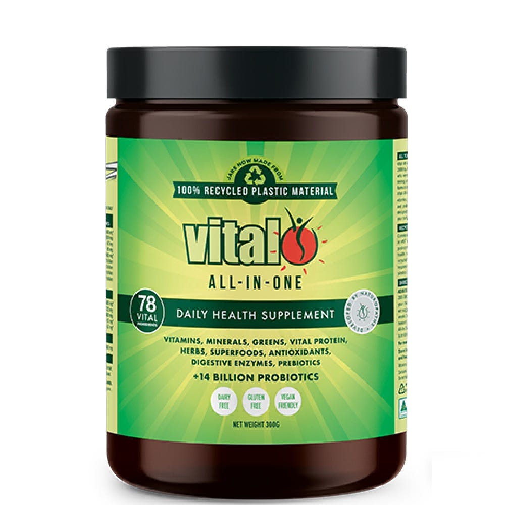 All-In-One - Health 2000