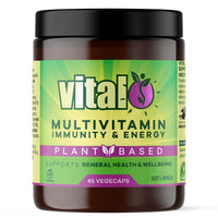 Multivitamin - Immunity & Energy - Health 2000