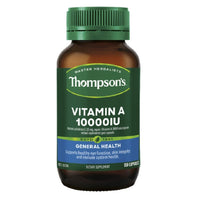 Vitamin A 10,000IU - Health 2000