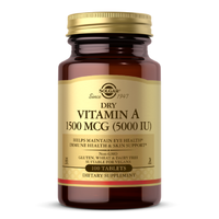 Dry Vitamin A 5000IU - Health 2000