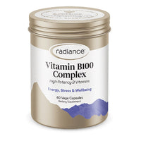 Vitamin B100 Complex - Health 2000