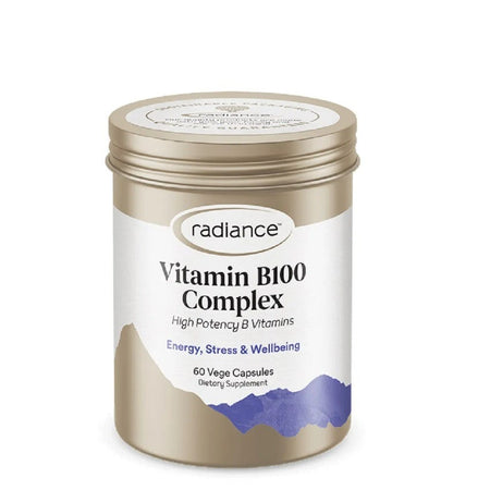 Vitamin B100 Complex - Health 2000