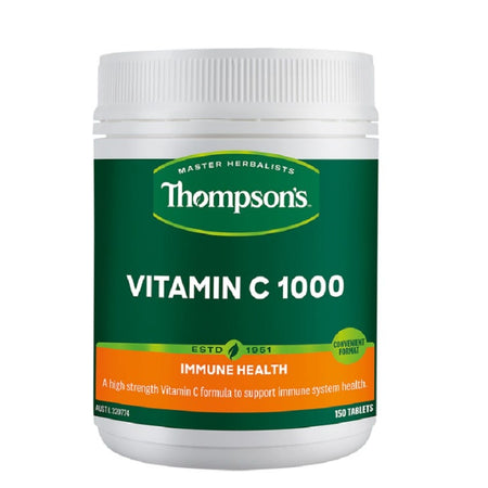 Vitamin C 1000 - Health 2000