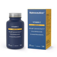 Vitamin C Complete Quali-C™ with Cellg8™ Liposomal Technology - Health 2000