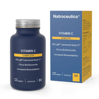 Vitamin C Complete Quali-C™ with Cellg8™ Liposomal Technology - Health 2000
