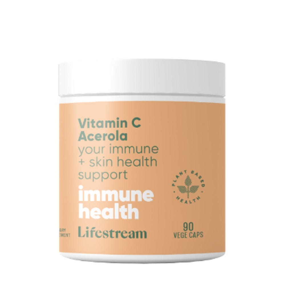 Vitamin C Acerola - Health 2000
