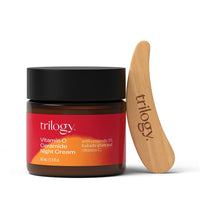 Vitamin C Ceramide Night Cream - Health 2000