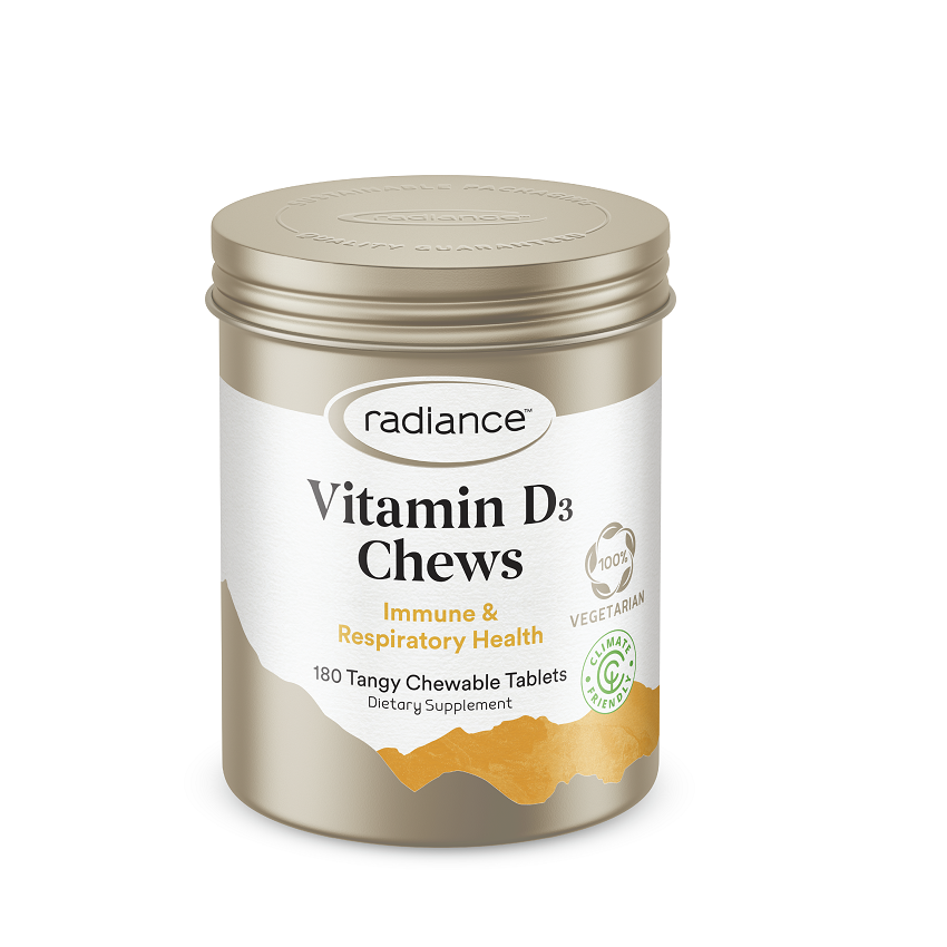 Vitamin D3 Chews - Health 2000