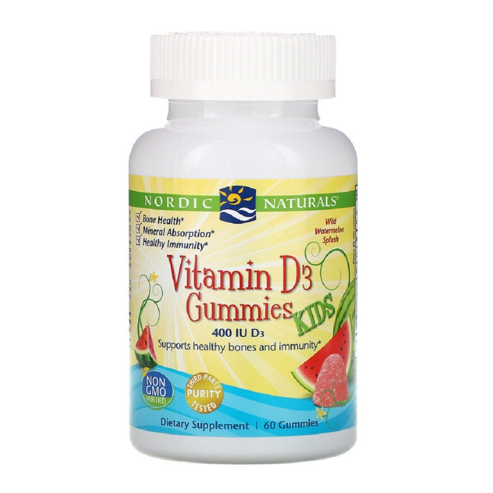 Vitamin D3 Gummies KIDS - Health 2000