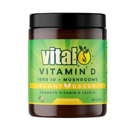 Vitamin D - Plant Based - Health 2000