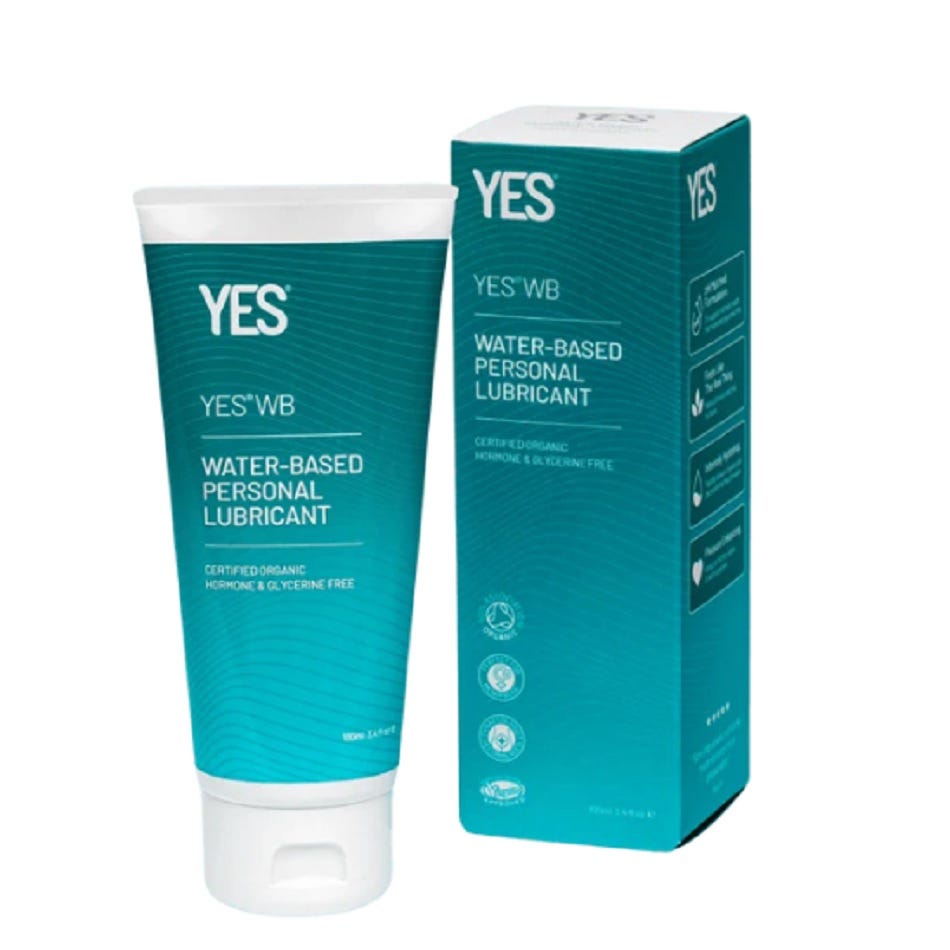 Water-Based Personal Lubricant - Health 2000