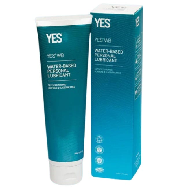 Water-Based Personal Lubricant - Health 2000