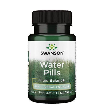 Water Pills - Health 2000