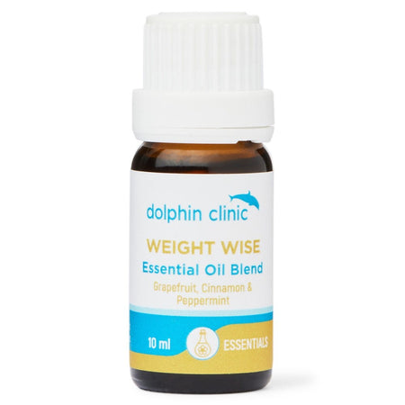 Weight Wise Essential Oil Blend - Health 2000