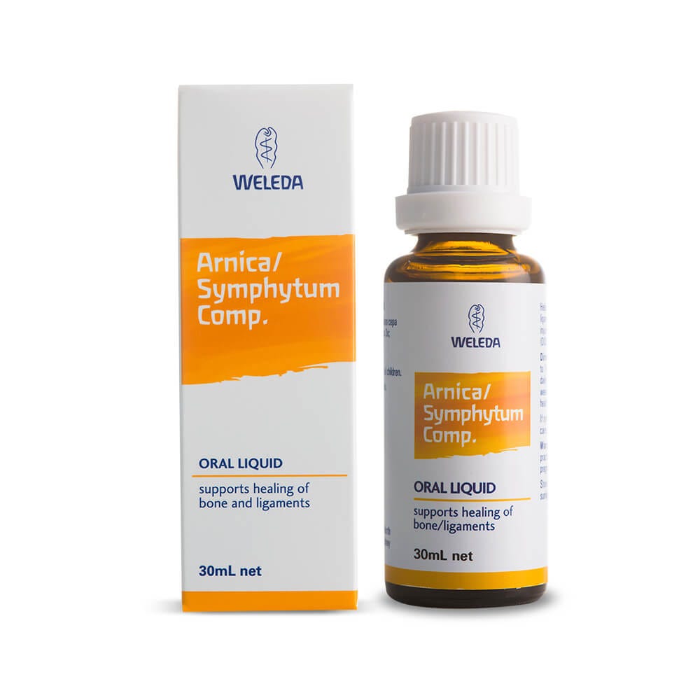 Arnica/Symphytum Comp - Health 2000