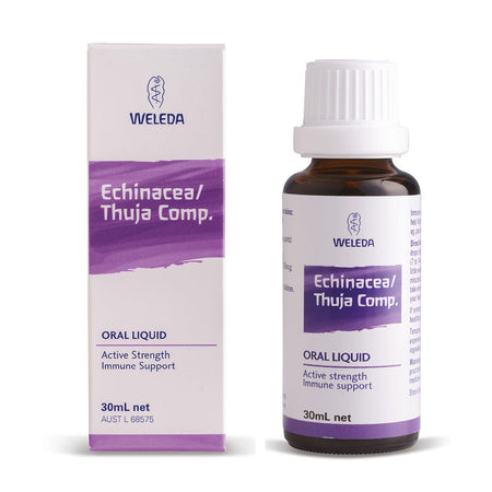 Echinacea/Thuja Comp - Health 2000