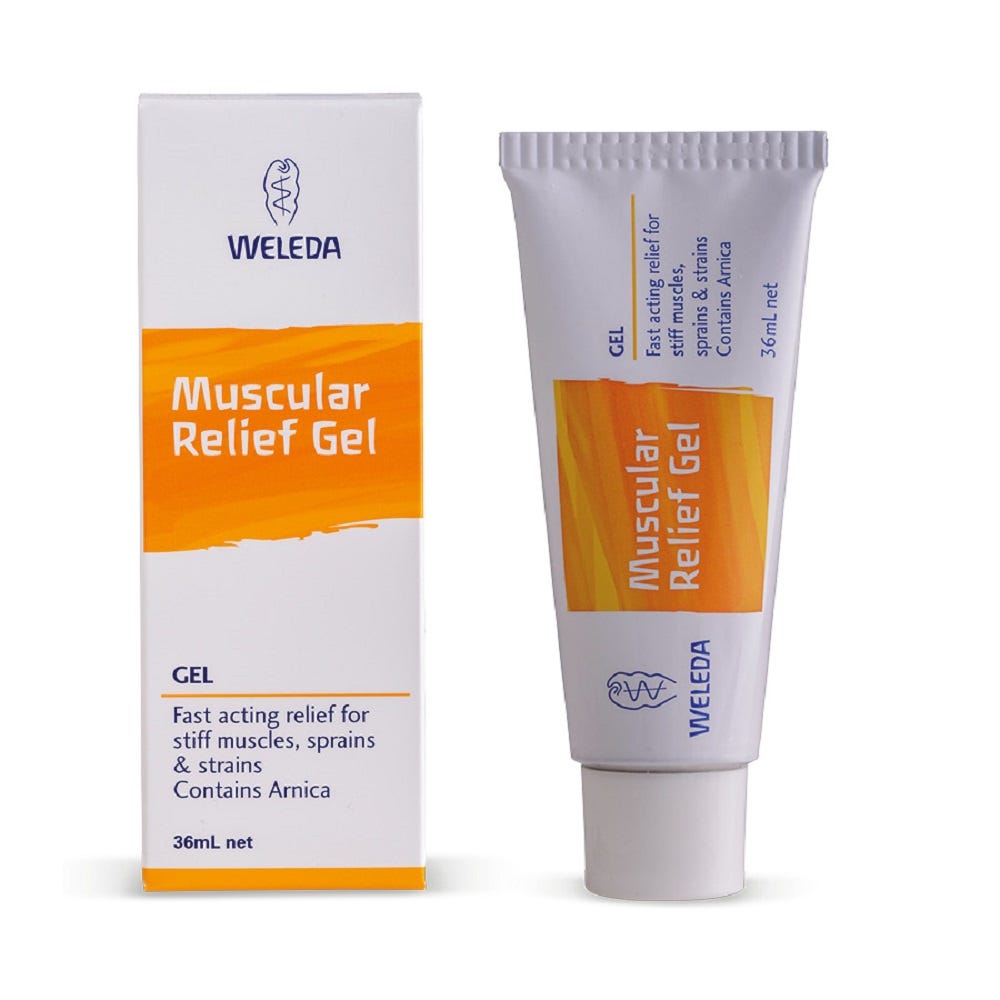 Muscular Relief Gel - Health 2000