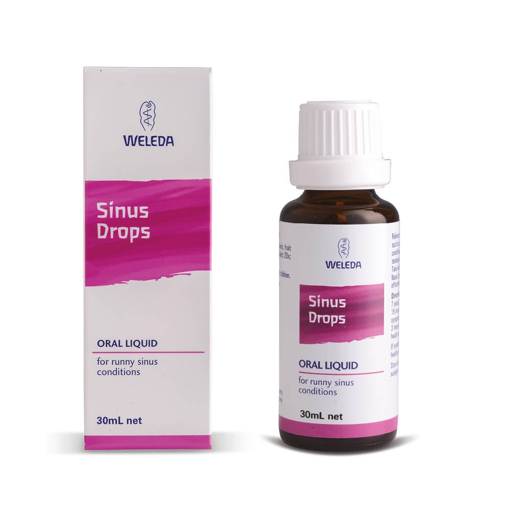 Sinus Drops - Health 2000