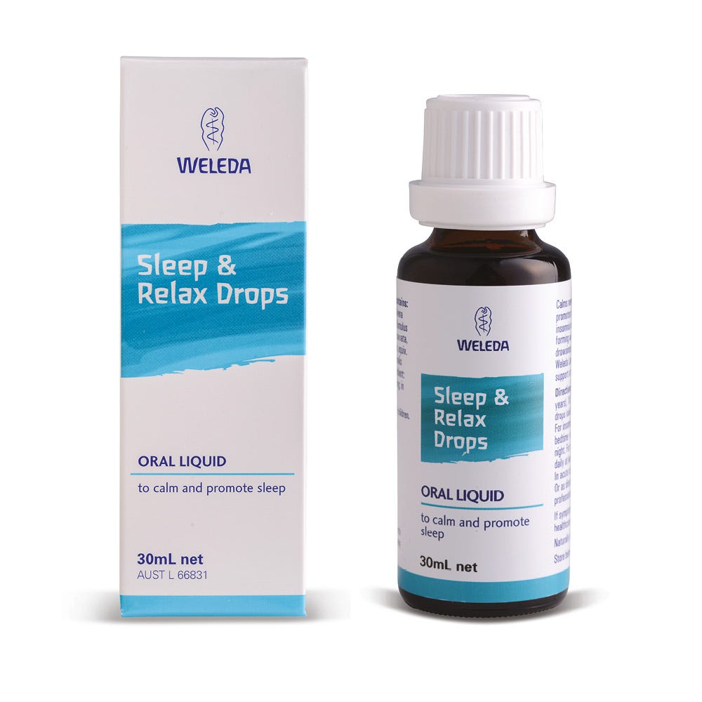 Sleep and Relaxing Drops - Health 2000