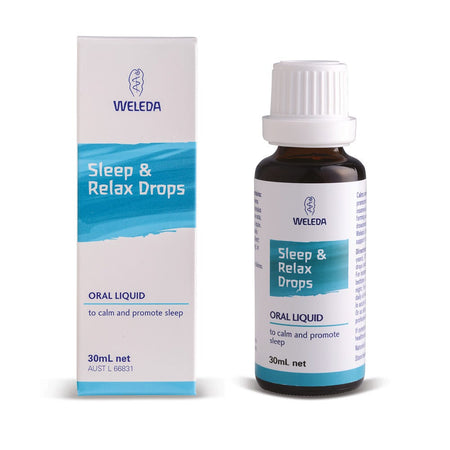 Sleep and Relaxing Drops - Health 2000