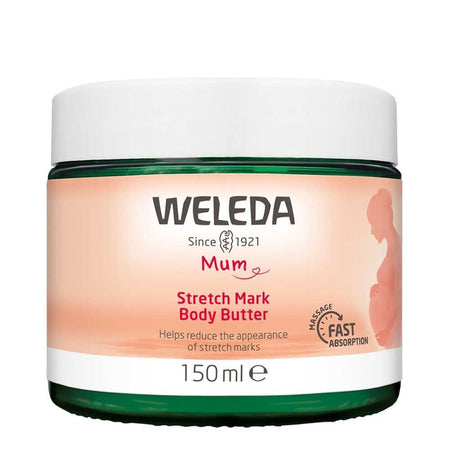 Stretch Mark Body Butter - Health 2000