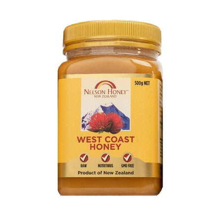 West Coast Honey - Health 2000