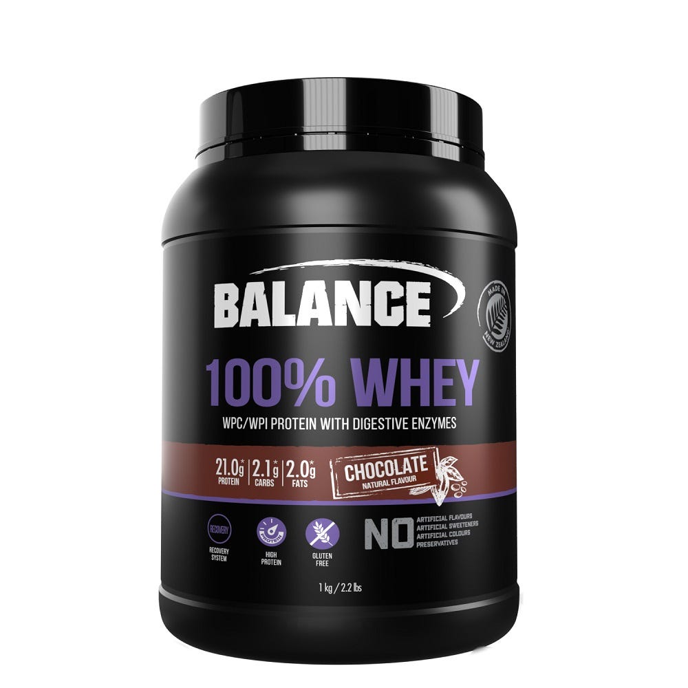 100% Whey Chocolate - Health 2000