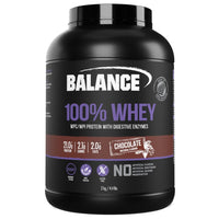 100% Whey Chocolate - Health 2000