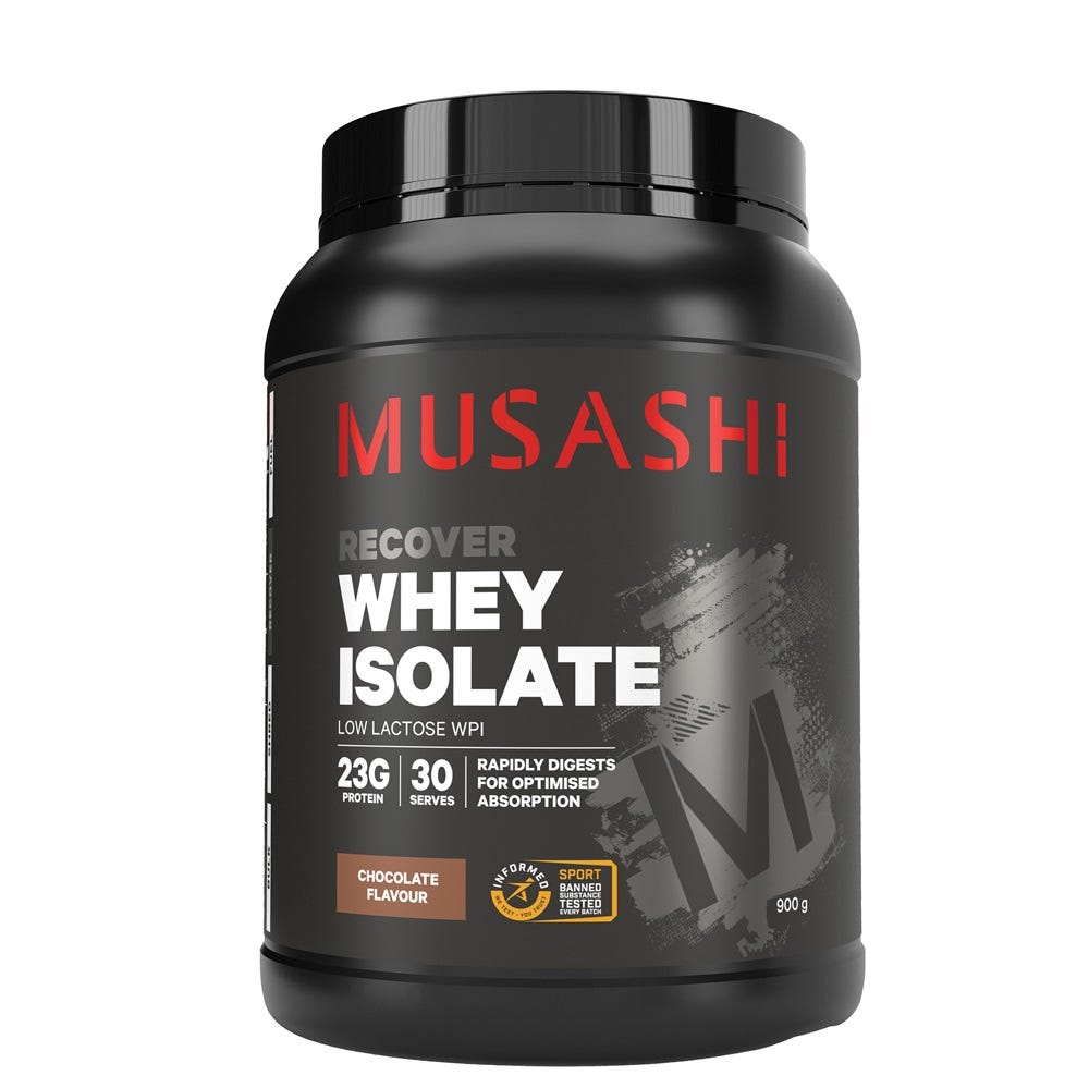 Whey Protein Isolate - Chocolate - Health 2000