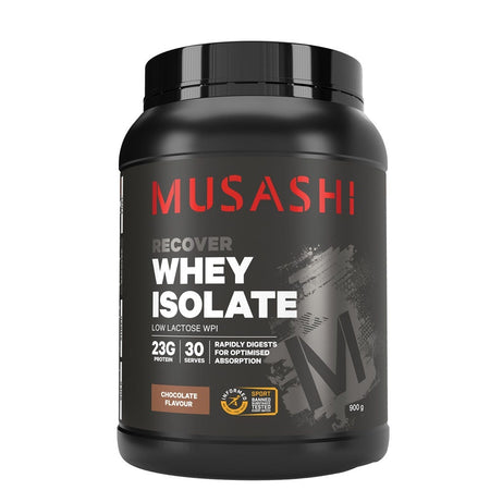 Whey Protein Isolate - Chocolate - Health 2000