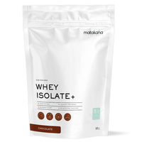 NZ Whey Protein Isolate + Chocolate - Health 2000
