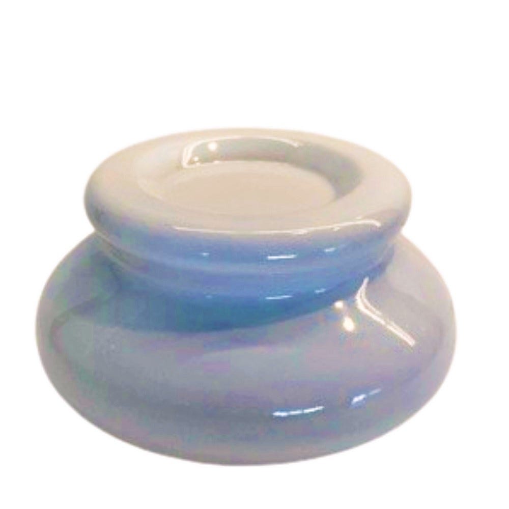 Oil Vaporiser - White - Health 2000