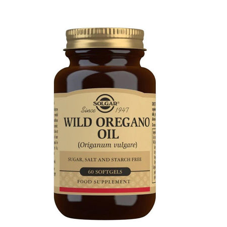 Wild Oregano Oil - Health 2000