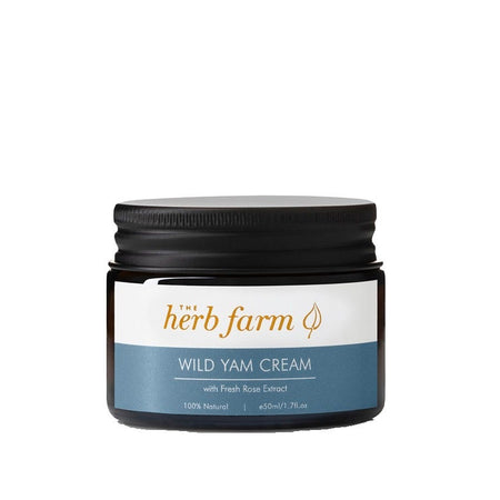 Wild Yam Cream - Health 2000