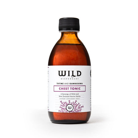 Chest Tonic - Health 2000