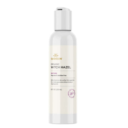 Organic Witch Hazel - Health 2000