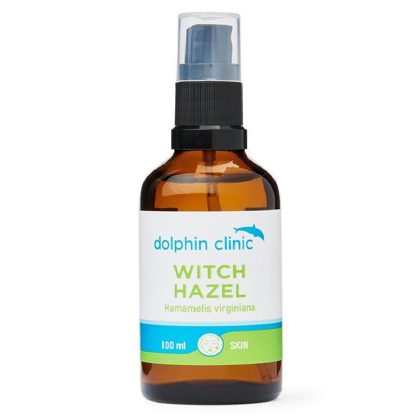 Witch Hazel - Health 2000