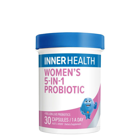 Women's 5-in-1 Probiotic - Health 2000