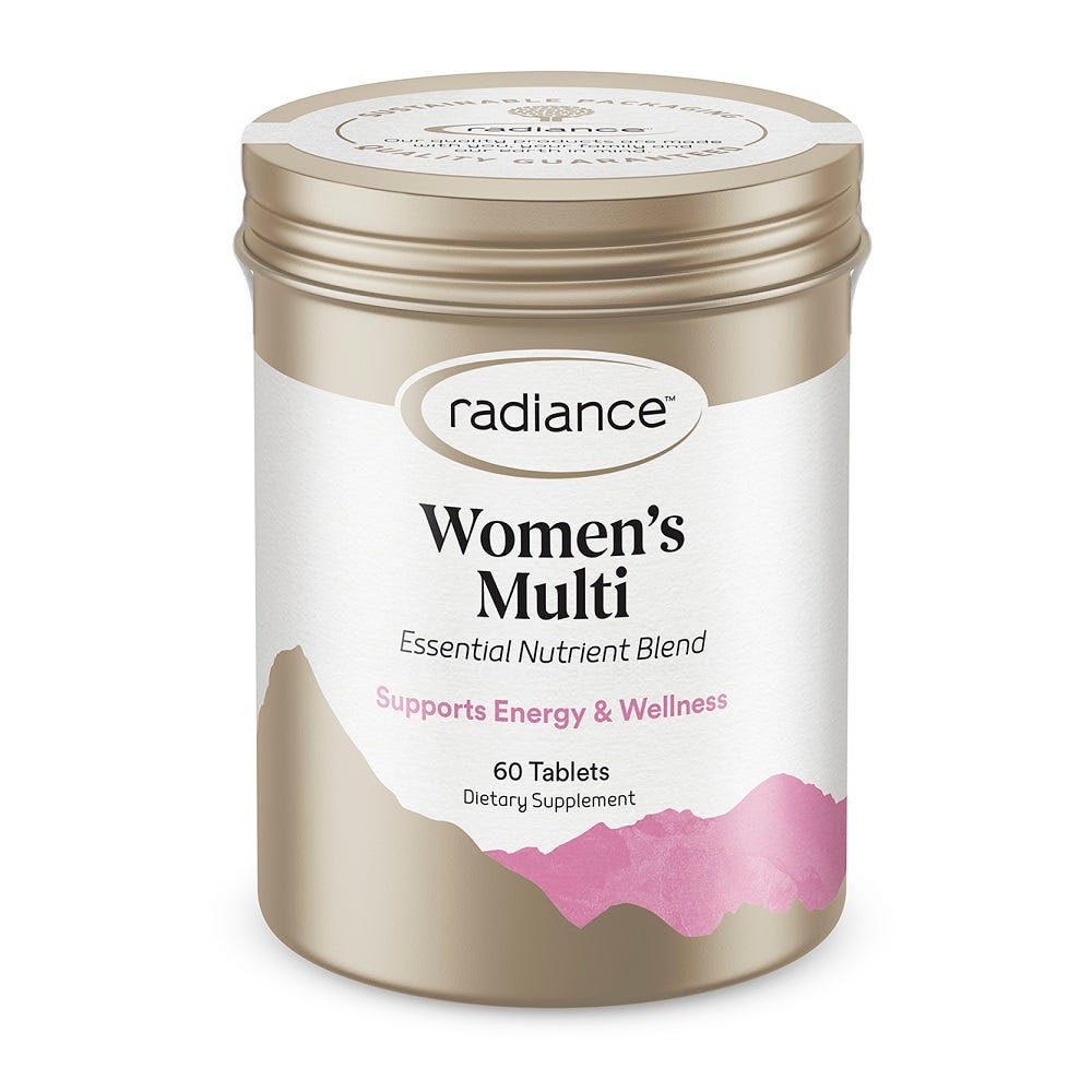 Women's Multi - Health 2000