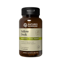 Yellow Dock - Health 2000