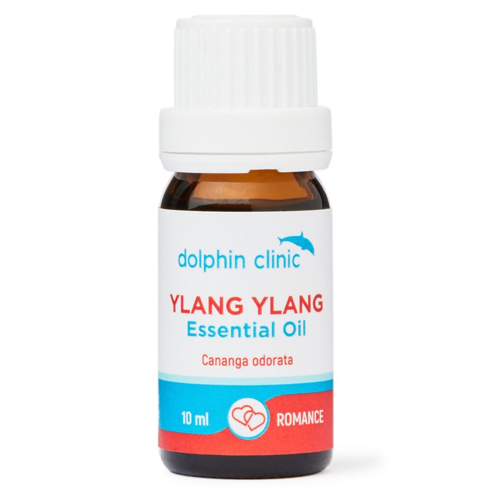 Ylang Ylang Essential Oil - Health 2000