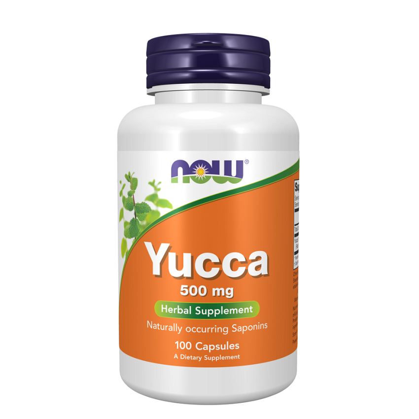 Yucca 500mg - Health 2000