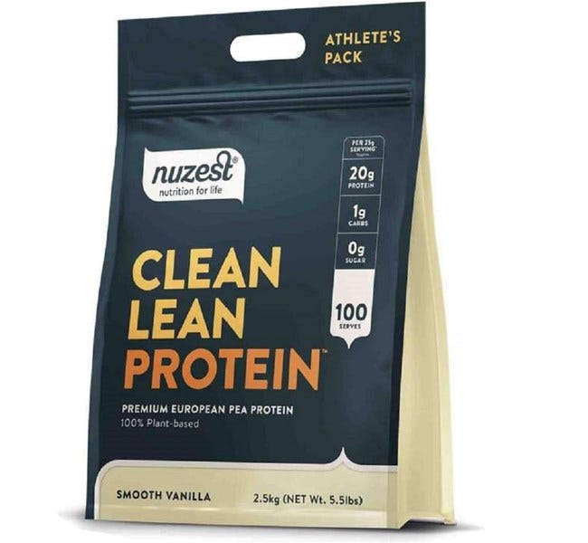 Clean Lean Protein - Smooth Vanilla - Health 2000