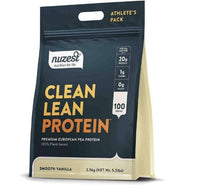 Clean Lean Protein - Smooth Vanilla - Health 2000