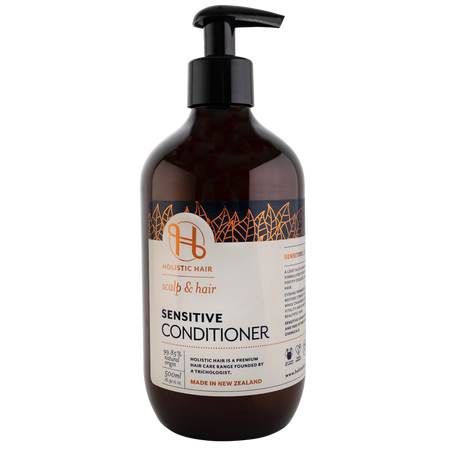 Sensitive Conditioner - Scalp & Hair - Health 2000